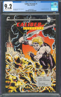 Caliber Presents #1 CGC 9.2 Caliber Press 1989 1st Appearance of the Crow