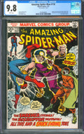 Amazing Spider-Man #118 CGC 9.8 Marvel Comics 1973 Mark Jeweler's Insert