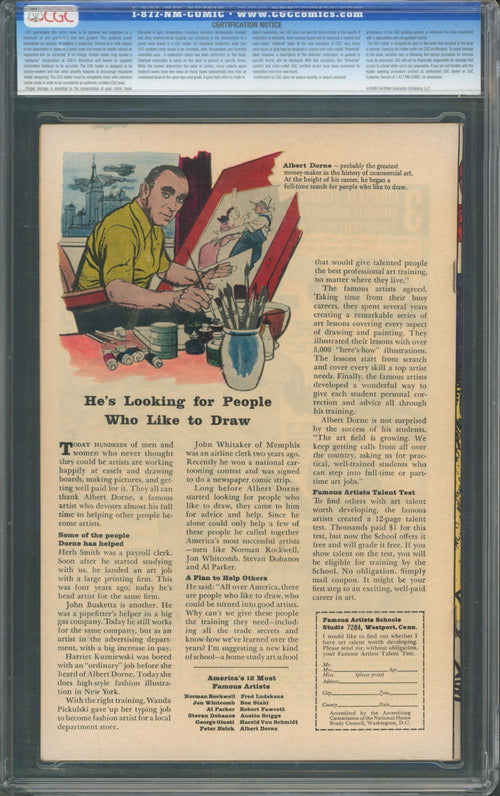 Amazing Spider-Man #15 CGC 9.2 Marvel Comics 1964 1st Appearance of Kraven