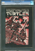 Teenage Mutant Ninja Turtles #1 CGC 8.5 Mirage Studios 1984 1st Print TMNT