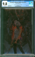 Something is Killing the Children: Pen & Ink #1 CGC 9.8 Boom! 2023 2nd Print