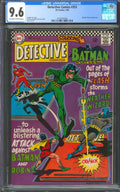 Detective Comics #353 CGC 9.6 D.C. 1966 Highest Graded Flash & Batman