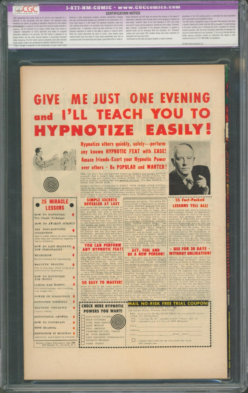 Amazing Spider-Man #9 CGC 9.0 Marvel Comics 1964 Restored 1st App of Electro
