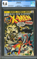 X-Men #94 CGC 9.6 Marvel Comics 1975 New X-Men Begins 2nd Nightcrawler & Storm