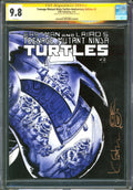 Teenage Mutant Ninja Turtles Anniversary Edition #2 CGC 9.8 IDW 2019 Sketched