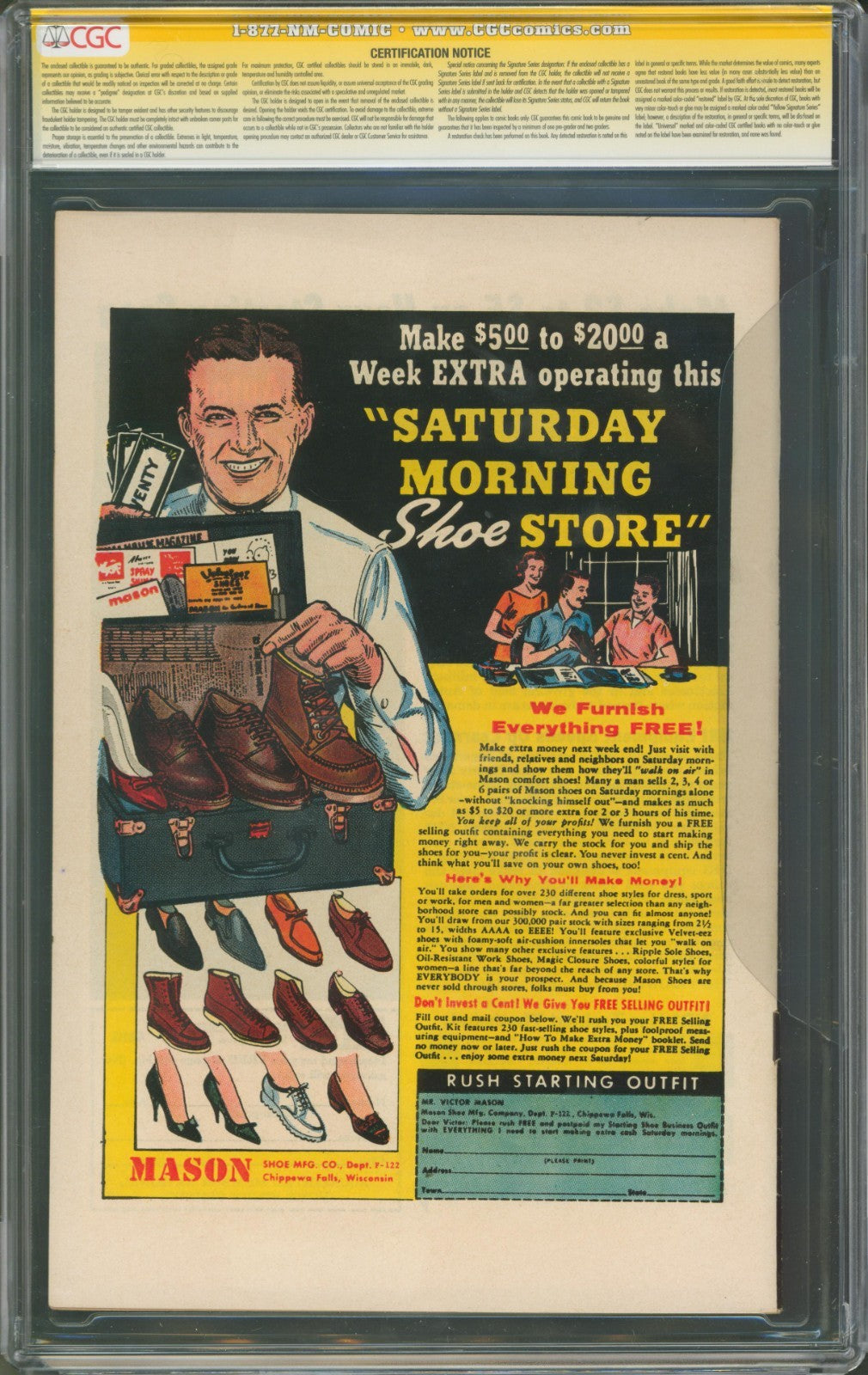 Amazing Spider-Man #11 CGC 9.0 Marvel Comics 1964 Stan Lee Signed Highest Graded