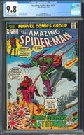 Amazing Spider-Man #122 CGC 9.8 Marvel Comics 1973 Death of Green Goblin