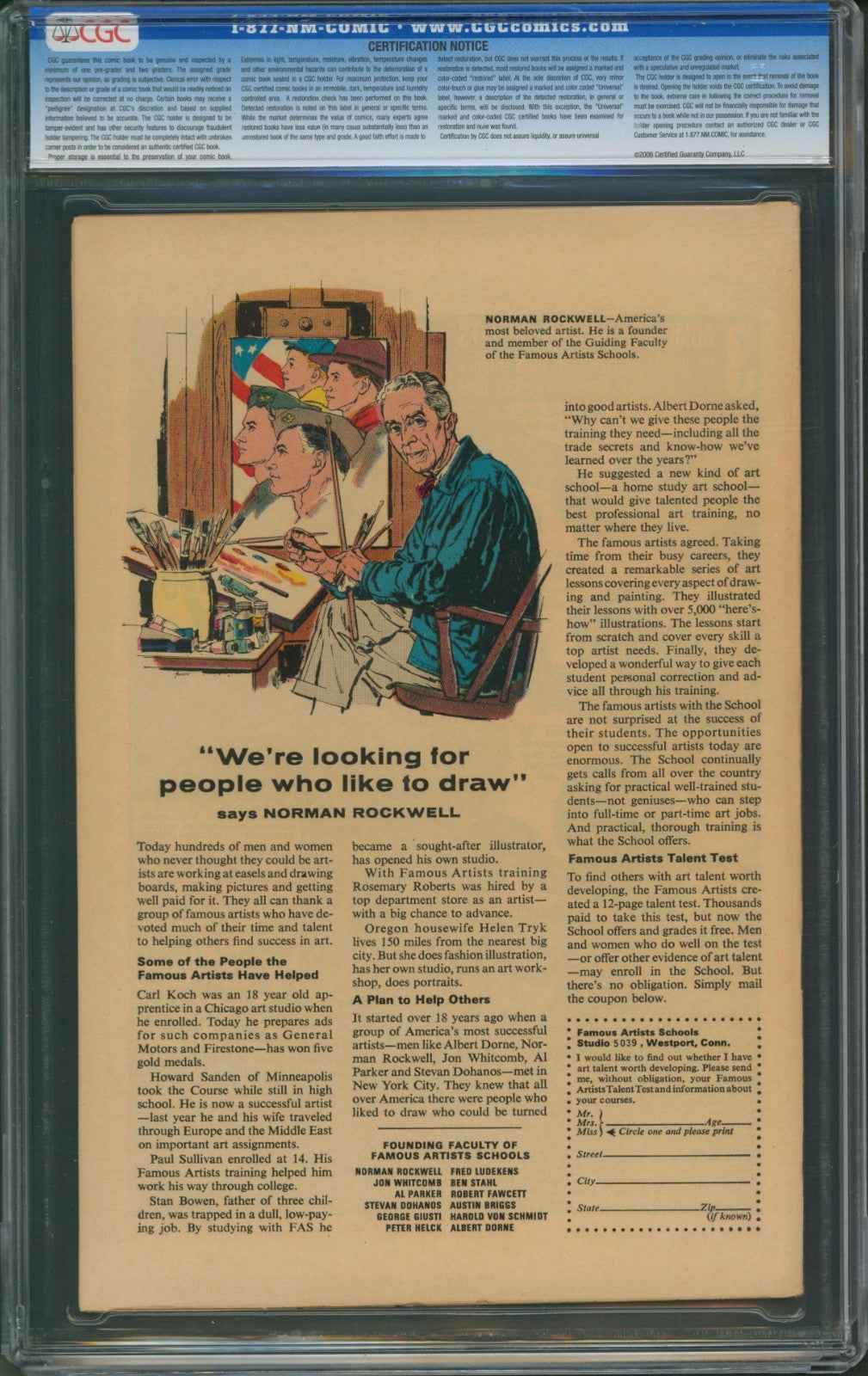 Fantastic Four #52 CGC 8.5 Marvel Comics 1966 1st Appearance of Black Panther