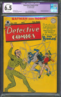 Detective Comics #140 CGC 6.5 D.C. 1948 Restored 1st Appearance of the Riddler