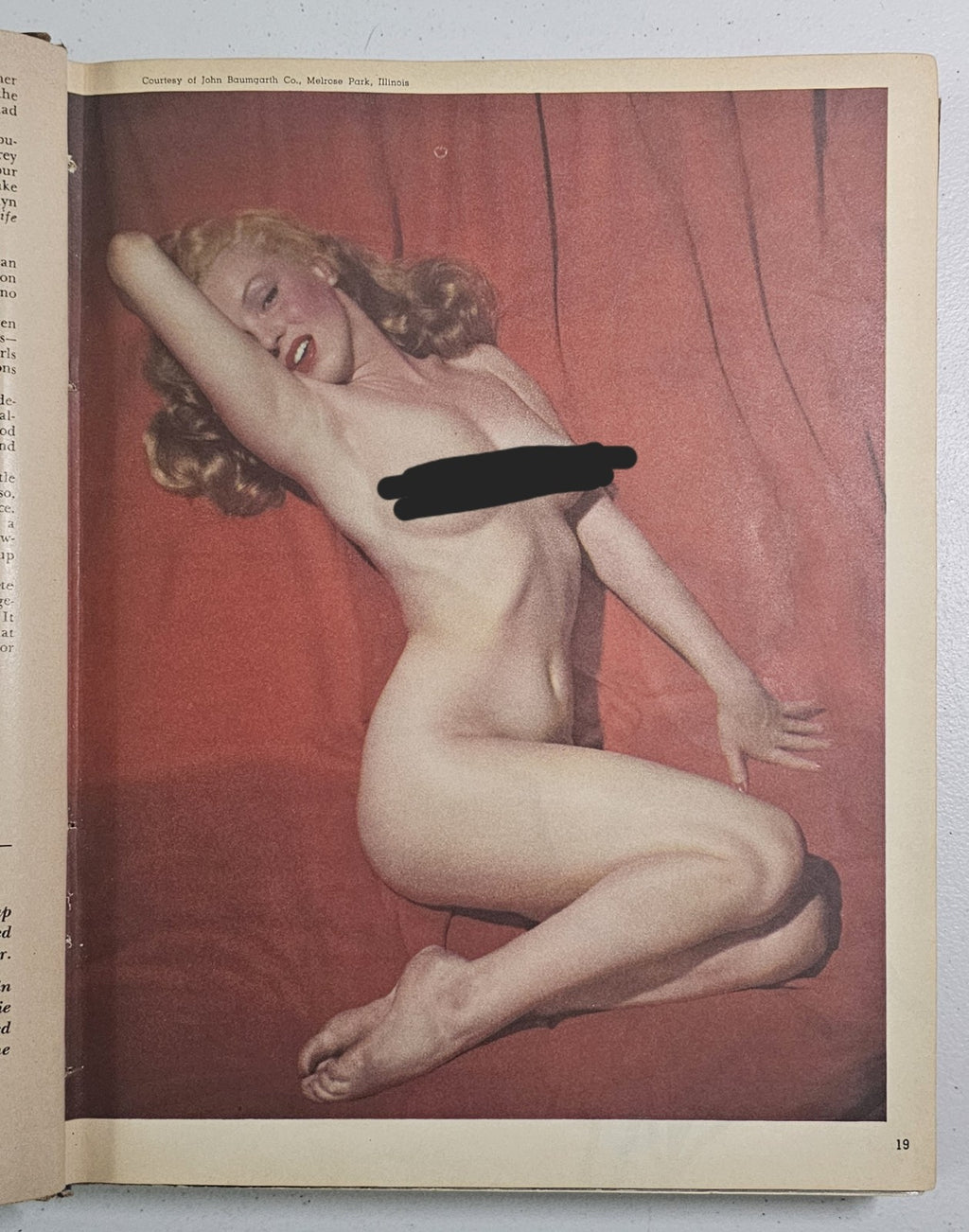 Playboy #1-12 The Complete First Year Bound Volume (HMH Publishing, 1953-54)