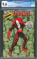 Strange Adventures #207 CGC 9.6 D.C. Comics 1967 Neal Adams Deadman