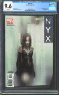 NYX #3 CGC 9.6 Marvel Comics 2004 1st Appearance of X-23 (Laura Kinney)