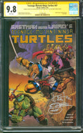 Teenage Mutant Ninja Turtles #47 CGC 9.8 Mirage 1992 Eastman & Sakai Sketched