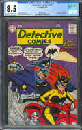 Detective Comics #276 CGC 8.5 D.C. 1960 2nd Appearance of Bat-Mite