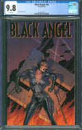 Black Angel #nn CGC 9.8 Verotik 1996 Dave Stevens Bondage Cover