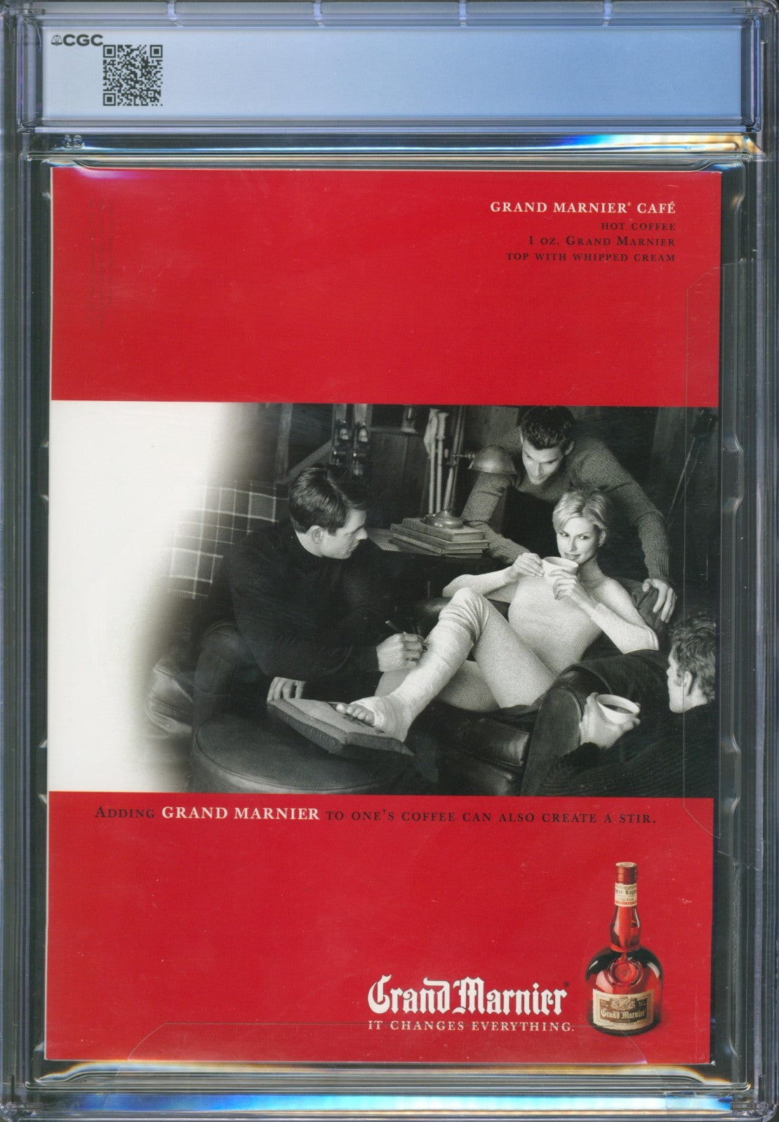 Playboy #v45 #1 CGC 9.8 HMH Publishing January 1998 Shannon Tweed Cover