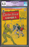 Detective Comics #140 CGC 6.5 D.C. 1948 Restored 1st Appearance of the Riddler