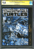 Teenage Mutant Ninja Turtles Anniversary Edition #3 CGC 9.8 IDW 2019 Sketched