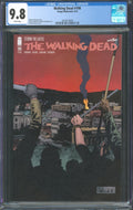 Walking Dead #190 CGC 9.8 Image/Skybound 2019 Charlie Adlard Cover Kirkman Story