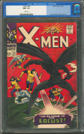 X-Men #24 CGC 9.6 Marvel Comics 1966 White Pages 1st Appearance of the Locust