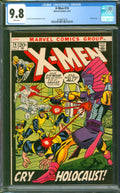 X-Men #74 CGC 9.8 Marvel Comics 1972 White Pages Highest Graded Pop 16