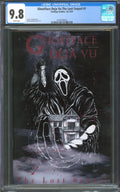 Ghostface Deja Vu The Lost Sequel #1 CGC 9.8 Futekigo Studios 2025 Scream Cover
