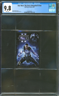 Star Wars: The Force Unleashed II #nn CGC 9.8 Dark Horse Comics 2010 Mini Comic