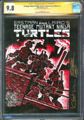 Teenage Mutant Ninja Turtles Anniversary Edition #1 CGC 9.8 IDW 2019 Sketched