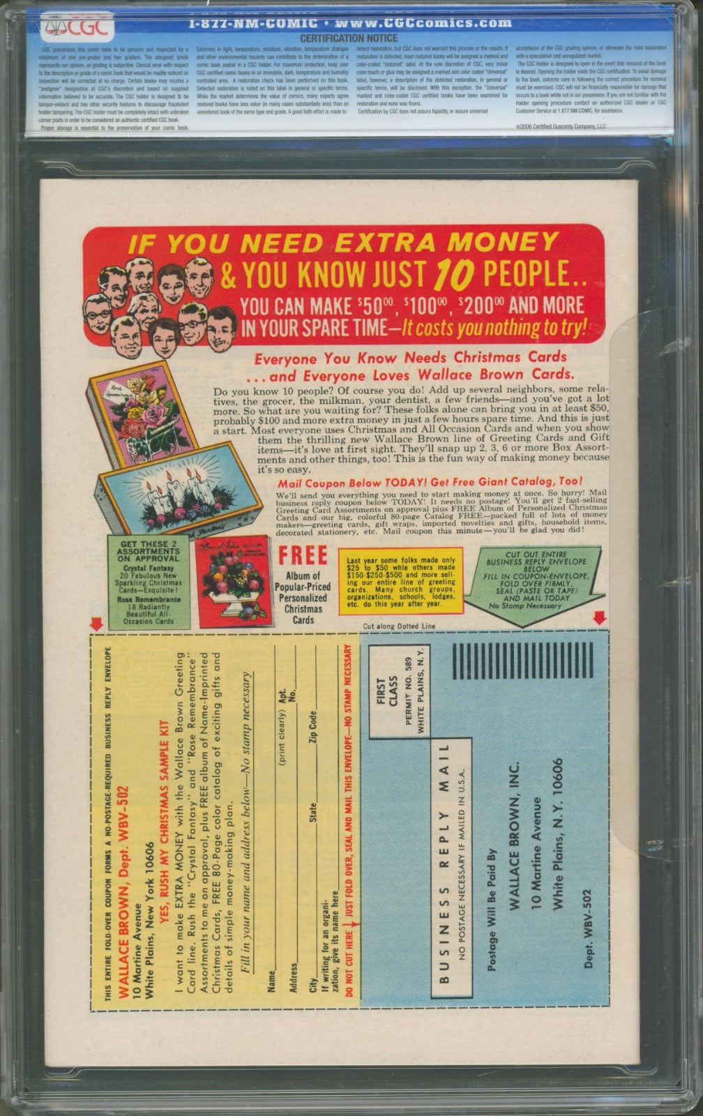 Captain America #117 CGC 9.4 Marvel Comics 1969 1st Appearance of the Falcon